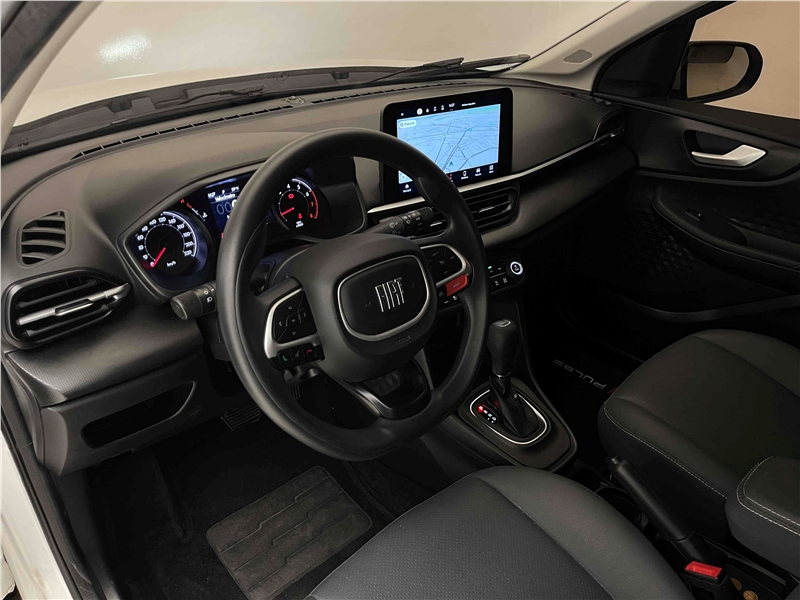 Foto do veículo FIAT PULSE 1.0 TURBO 200 FLEX DRIVE CVT 2022 24.496 KM 96.900,00