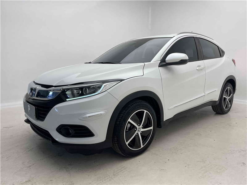 Foto do veículo HONDA HR-V 1.8 16V FLEX EXL 4P AUTOMÁTICO 2019 58.496 KM 105.900,00