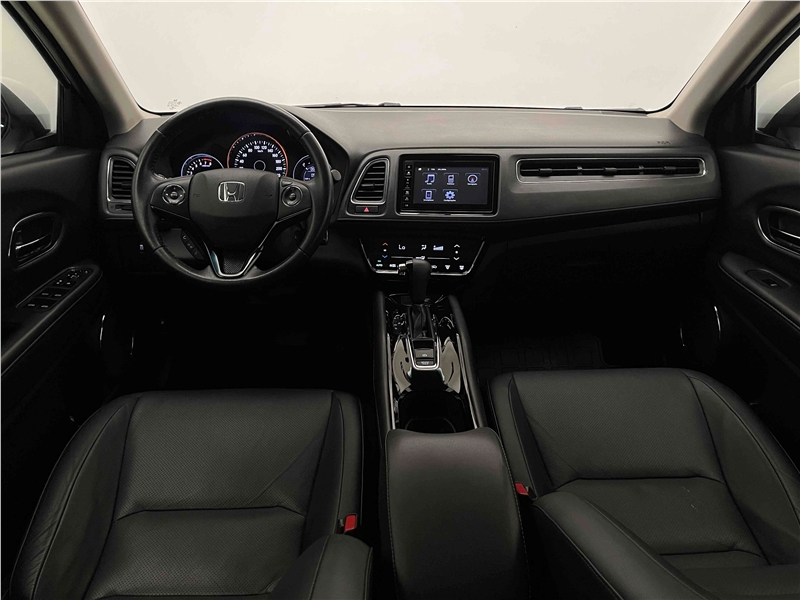 Foto do veículo HONDA HR-V 1.8 16V FLEX EXL 4P AUTOMÁTICO 2019 58.496 KM 105.900,00