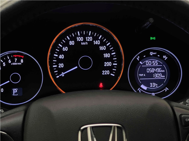Foto do veículo HONDA HR-V 1.8 16V FLEX EXL 4P AUTOMÁTICO 2019 58.496 KM 105.900,00