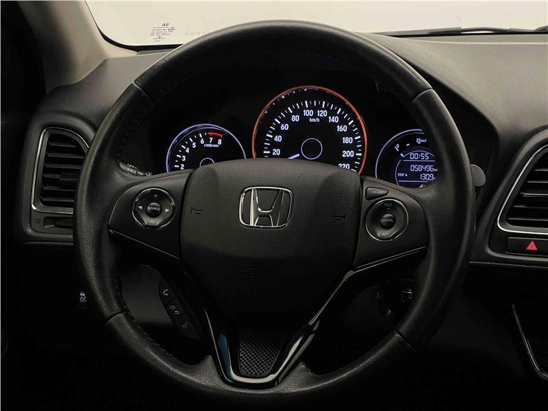 Foto do veículo HONDA HR-V 1.8 16V FLEX EXL 4P AUTOMÁTICO 2019 58.496 KM 105.900,00