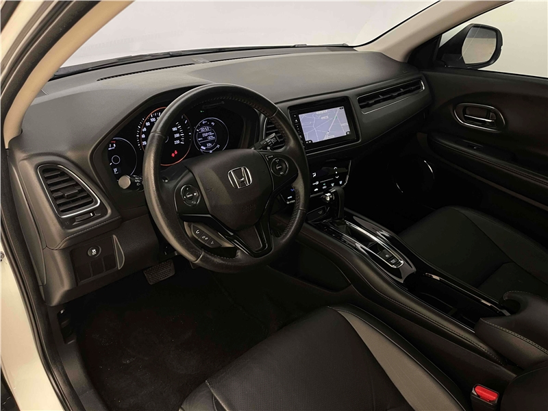 Foto do veículo HONDA HR-V 1.8 16V FLEX EXL 4P AUTOMÁTICO 2019 58.496 KM 105.900,00
