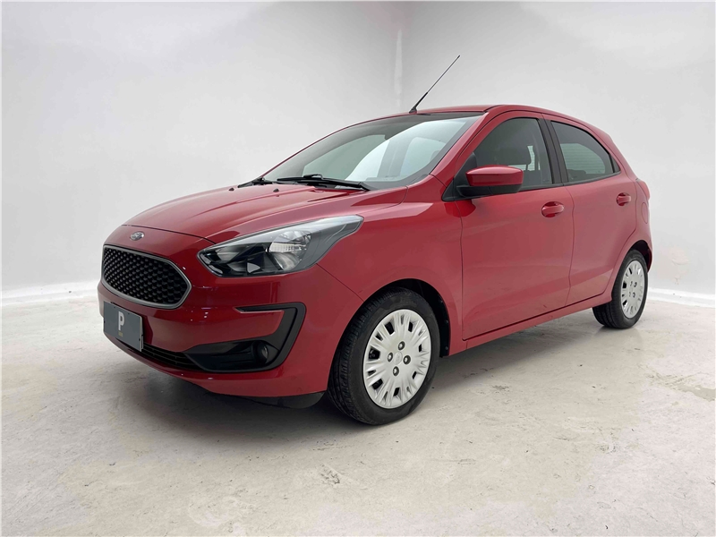 Foto do veículo FORD KA 1.5 TI-VCT FLEX SE PLUS AUTOMÁTICO 2020 29.064 KM 62.900,00