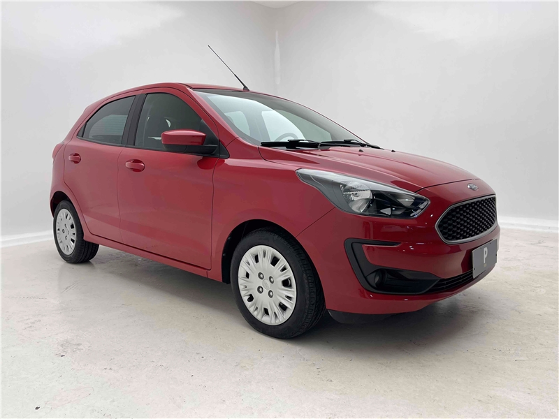 Foto do veículo FORD KA 1.5 TI-VCT FLEX SE PLUS AUTOMÁTICO 2020 29.064 KM 62.900,00