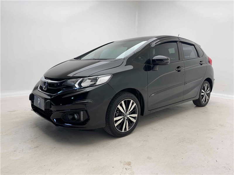 Foto do veículo HONDA FIT 1.5 EX 16V FLEX 4P AUTOMÁTICO 2021 17.280 KM 89.900,00