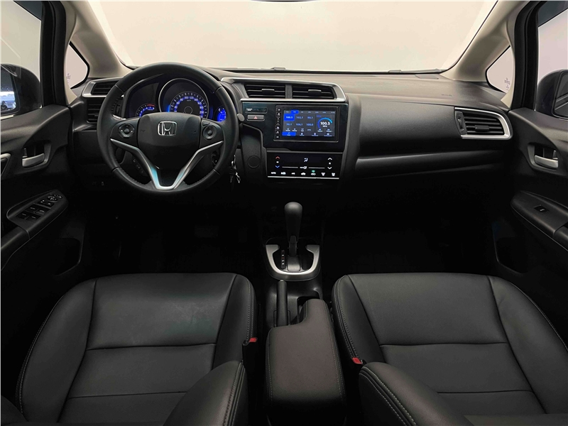 Foto do veículo HONDA FIT 1.5 EX 16V FLEX 4P AUTOMÁTICO 2021 17.280 KM 89.900,00
