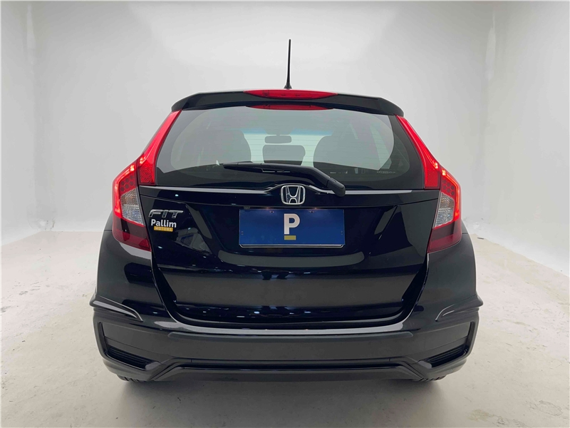 Foto do veículo HONDA FIT 1.5 EX 16V FLEX 4P AUTOMÁTICO 2021 17.280 KM 89.900,00
