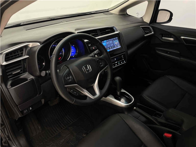 Foto do veículo HONDA FIT 1.5 EX 16V FLEX 4P AUTOMÁTICO 2021 17.280 KM 89.900,00