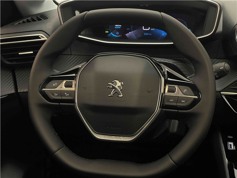 Foto do veículo PEUGEOT 208 1.6 16V FLEX GRIFFE AT6 2023 2.581 KM 98.900,00