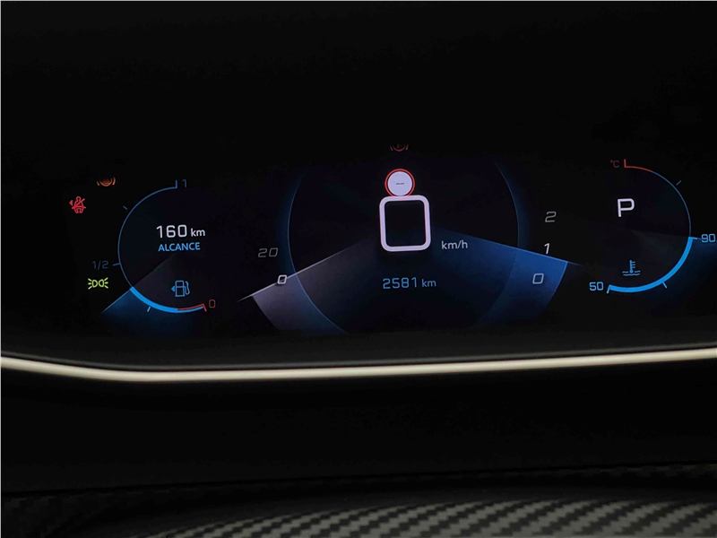 Foto do veículo PEUGEOT 208 1.6 16V FLEX GRIFFE AT6 2023 2.581 KM 98.900,00
