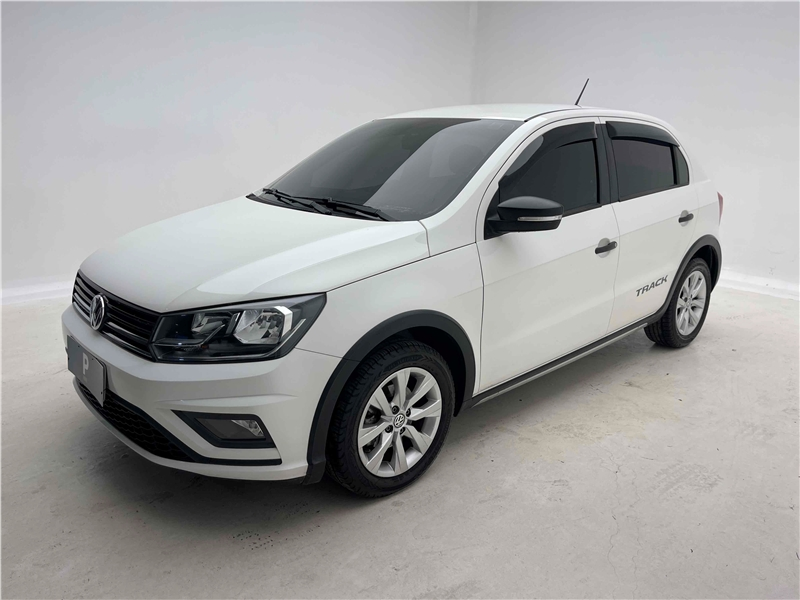 Foto do veículo VOLKSWAGEN GOL 1.0 12V MPI TOTALFLEX TRACK 4P MANUAL 2018 65.265 KM 50.900,00