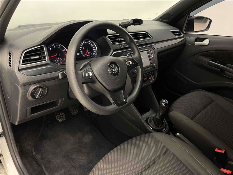 Foto do veículo VOLKSWAGEN GOL 1.0 12V MPI TOTALFLEX TRACK 4P MANUAL 2018 65.265 KM 50.900,00