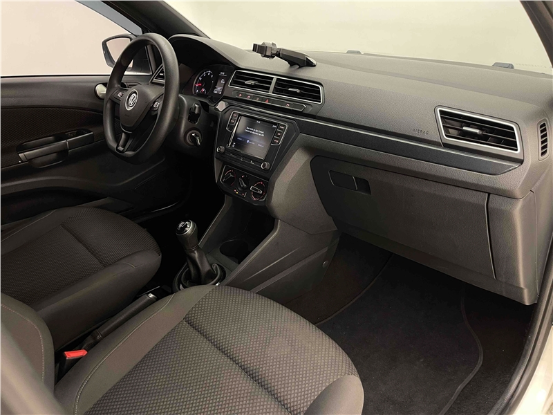 Foto do veículo VOLKSWAGEN GOL 1.0 12V MPI TOTALFLEX TRACK 4P MANUAL 2018 65.265 KM 50.900,00