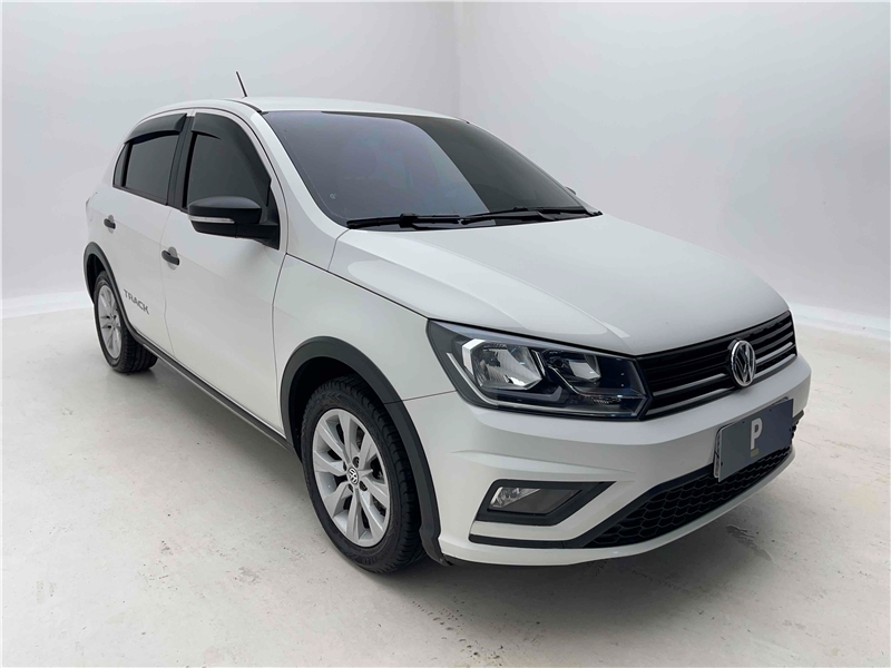 Foto do veículo VOLKSWAGEN GOL 1.0 12V MPI TOTALFLEX TRACK 4P MANUAL 2018 65.265 KM 50.900,00