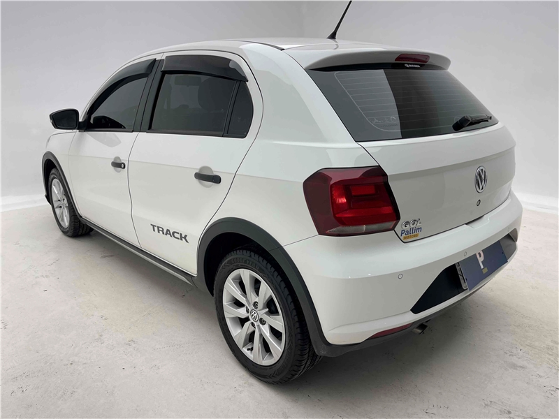 Foto do veículo VOLKSWAGEN GOL 1.0 12V MPI TOTALFLEX TRACK 4P MANUAL 2018 65.265 KM 50.900,00