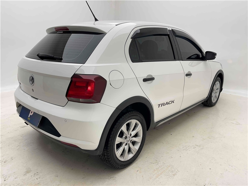 Foto do veículo VOLKSWAGEN GOL 1.0 12V MPI TOTALFLEX TRACK 4P MANUAL 2018 65.265 KM 50.900,00