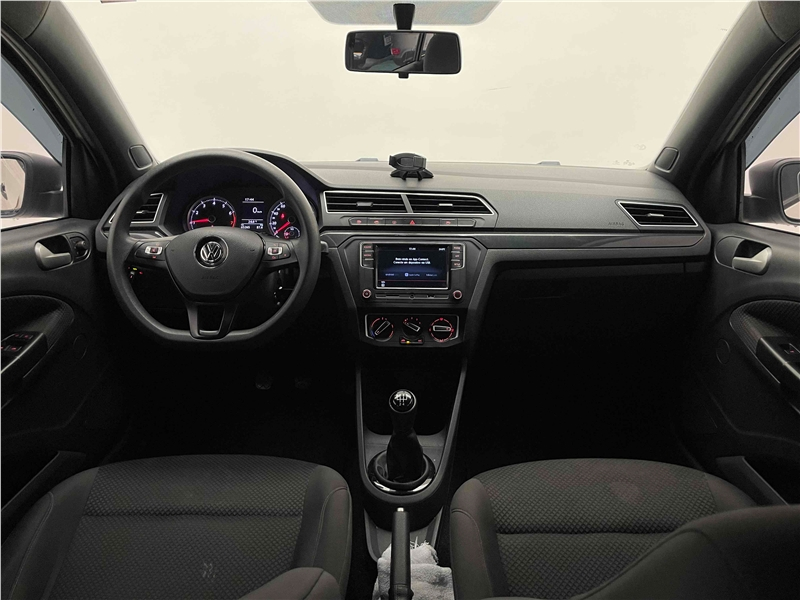 Foto do veículo VOLKSWAGEN GOL 1.0 12V MPI TOTALFLEX TRACK 4P MANUAL 2018 65.265 KM 50.900,00