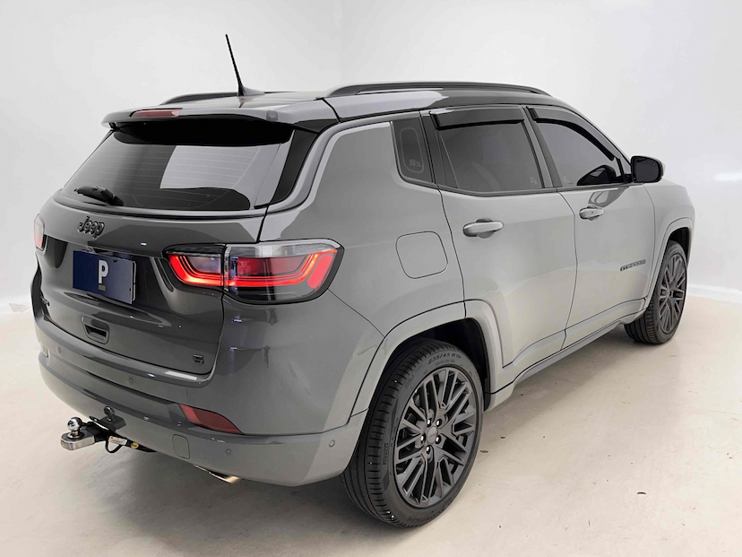 Foto do veículo JEEP COMPASS 1.3 T270 TURBO FLEX S AT6 2023 25.591 KM 175.900,00