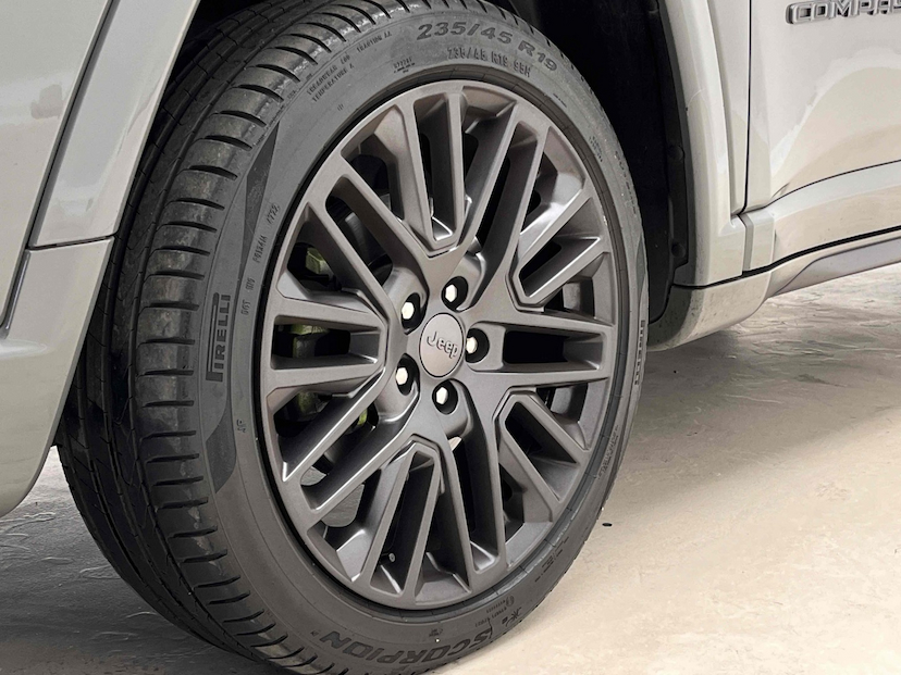 Foto do veículo JEEP COMPASS 1.3 T270 TURBO FLEX S AT6 2023 25.591 KM 175.900,00