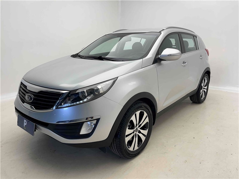 Foto do veículo KIA SPORTAGE 2.0 EX 4X2 16V FLEX 4P AUTOMÁTICO 2013 102.857 KM 69.900,00