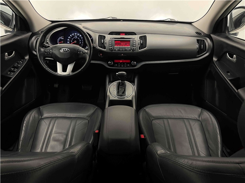 Foto do veículo KIA SPORTAGE 2.0 EX 4X2 16V FLEX 4P AUTOMÁTICO 2013 102.857 KM 69.900,00