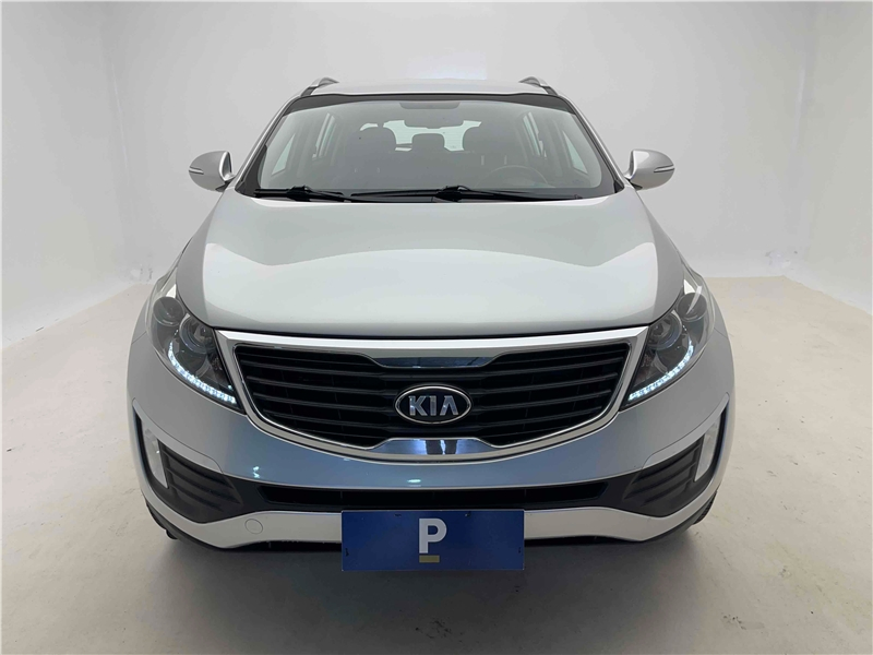 Foto do veículo KIA SPORTAGE 2.0 EX 4X2 16V FLEX 4P AUTOMÁTICO 2013 102.857 KM 69.900,00