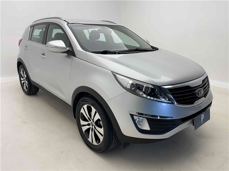 Foto do veículo KIA SPORTAGE 2.0 EX 4X2 16V FLEX 4P AUTOMÁTICO 2013 102.857 KM 69.900,00