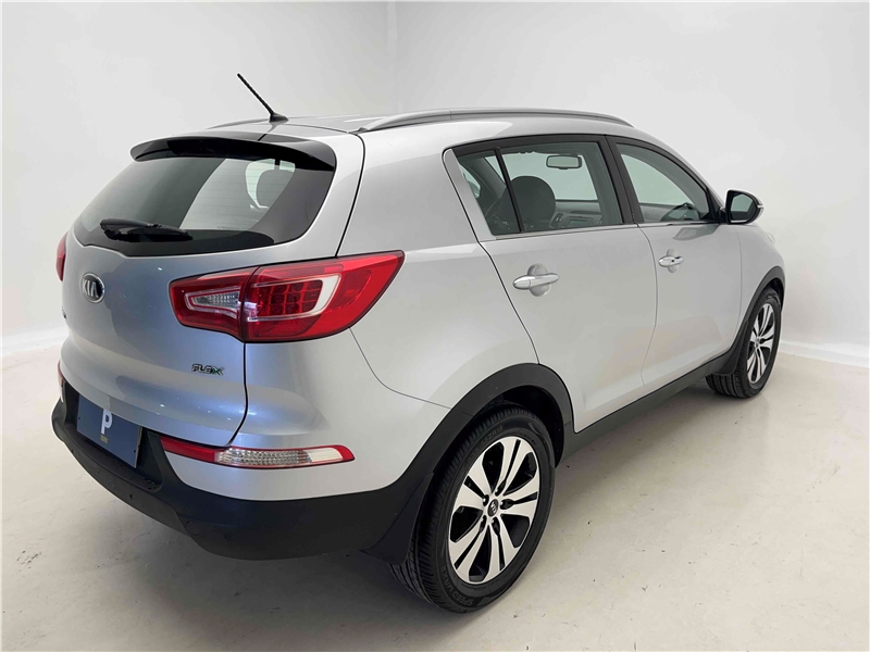 Foto do veículo KIA SPORTAGE 2.0 EX 4X2 16V FLEX 4P AUTOMÁTICO 2013 102.857 KM 69.900,00