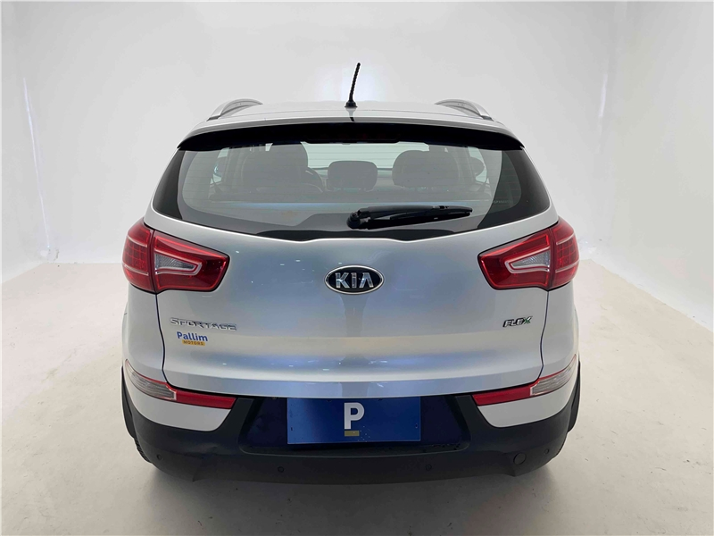 Foto do veículo KIA SPORTAGE 2.0 EX 4X2 16V FLEX 4P AUTOMÁTICO 2013 102.857 KM 69.900,00