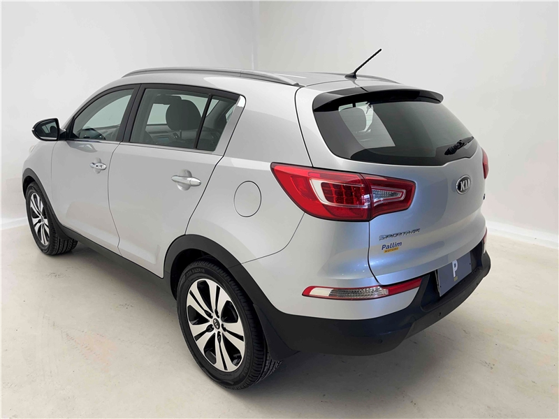 Foto do veículo KIA SPORTAGE 2.0 EX 4X2 16V FLEX 4P AUTOMÁTICO 2013 102.857 KM 69.900,00