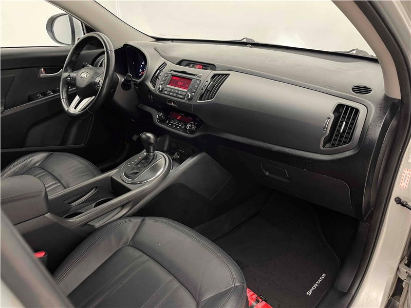 Foto do veículo KIA SPORTAGE 2.0 EX 4X2 16V FLEX 4P AUTOMÁTICO 2013 102.857 KM 69.900,00