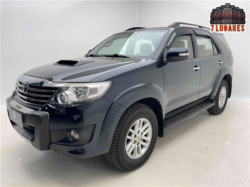Foto do veículo TOYOTA HILUX SW4 3.0 SRV 4X4 16V TURBO INTERCOOLER DIESEL 4P AUTOMÁTICO 2014 224.064 KM 135.900,00