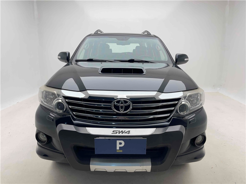 Foto do veículo TOYOTA HILUX SW4 3.0 SRV 4X4 16V TURBO INTERCOOLER DIESEL 4P AUTOMÁTICO 2014 224.064 KM 135.900,00