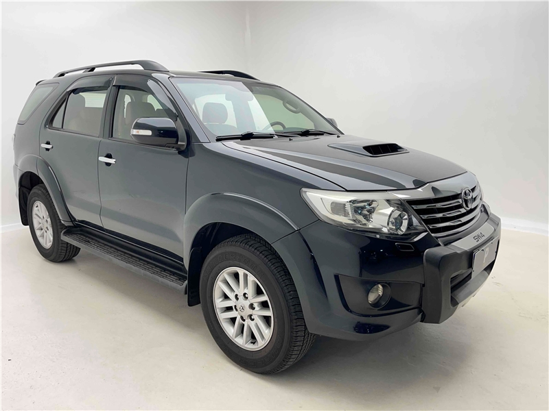 Foto do veículo TOYOTA HILUX SW4 3.0 SRV 4X4 16V TURBO INTERCOOLER DIESEL 4P AUTOMÁTICO 2014 224.064 KM 135.900,00