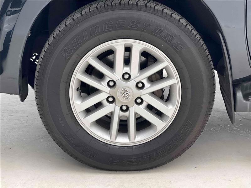 Foto do veículo TOYOTA HILUX SW4 3.0 SRV 4X4 16V TURBO INTERCOOLER DIESEL 4P AUTOMÁTICO 2014 224.064 KM 135.900,00