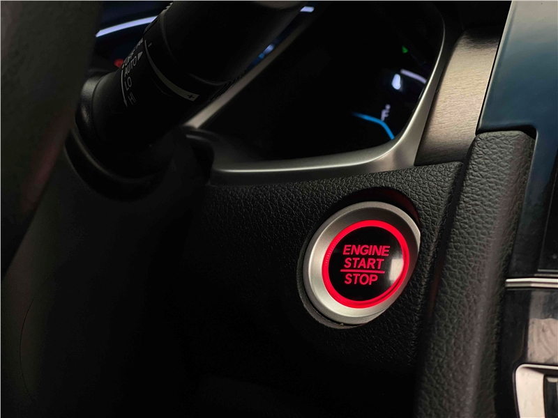 Foto do veículo HONDA CIVIC 1.5 16V TURBO GASOLINA TOURING 4P CVT 2019 55.617 KM 128.900,00