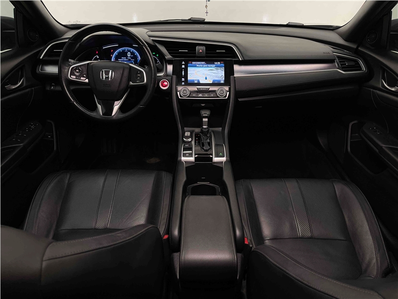 Foto do veículo HONDA CIVIC 1.5 16V TURBO GASOLINA TOURING 4P CVT 2019 55.617 KM 128.900,00