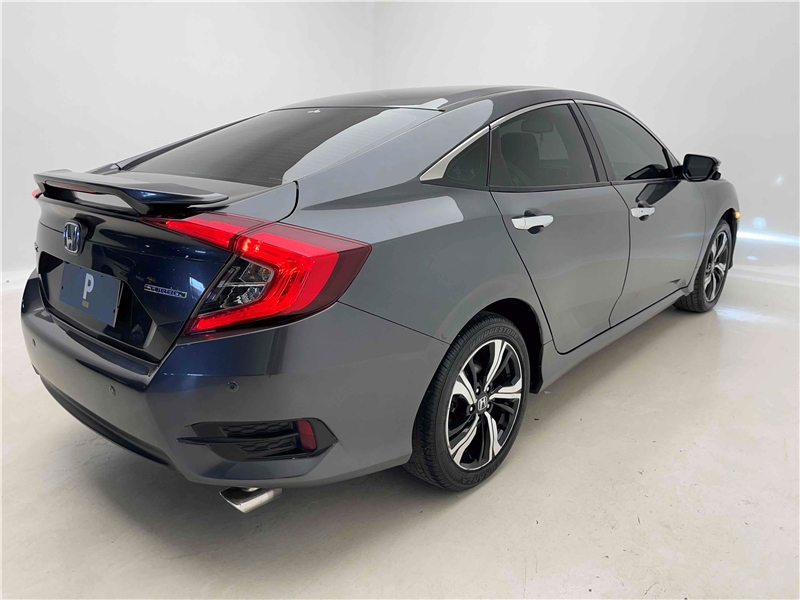 Foto do veículo HONDA CIVIC 1.5 16V TURBO GASOLINA TOURING 4P CVT 2019 55.617 KM 128.900,00