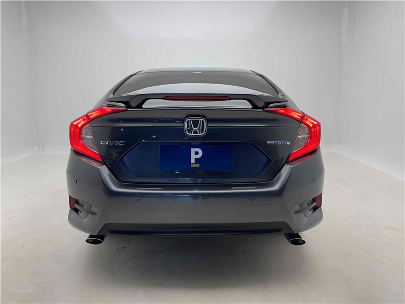 Foto do veículo HONDA CIVIC 1.5 16V TURBO GASOLINA TOURING 4P CVT 2019 55.617 KM 128.900,00