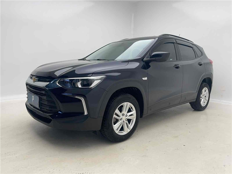 Foto do veículo CHEVROLET TRACKER 1.0 TURBO FLEX LT AUTOMÁTICO 2023 1.368 KM 114.900,00