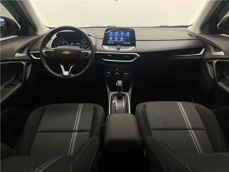 Foto do veículo CHEVROLET TRACKER 1.0 TURBO FLEX LT AUTOMÁTICO 2023 1.368 KM 114.900,00