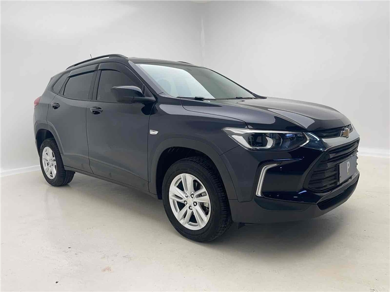 Foto do veículo CHEVROLET TRACKER 1.0 TURBO FLEX LT AUTOMÁTICO 2023 1.368 KM 114.900,00