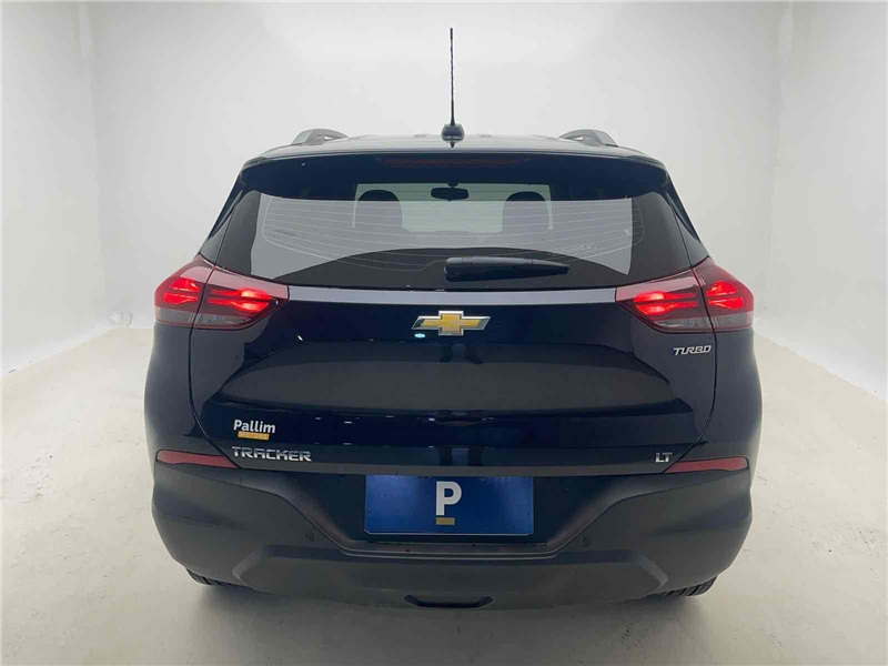 Foto do veículo CHEVROLET TRACKER 1.0 TURBO FLEX LT AUTOMÁTICO 2023 1.368 KM 114.900,00