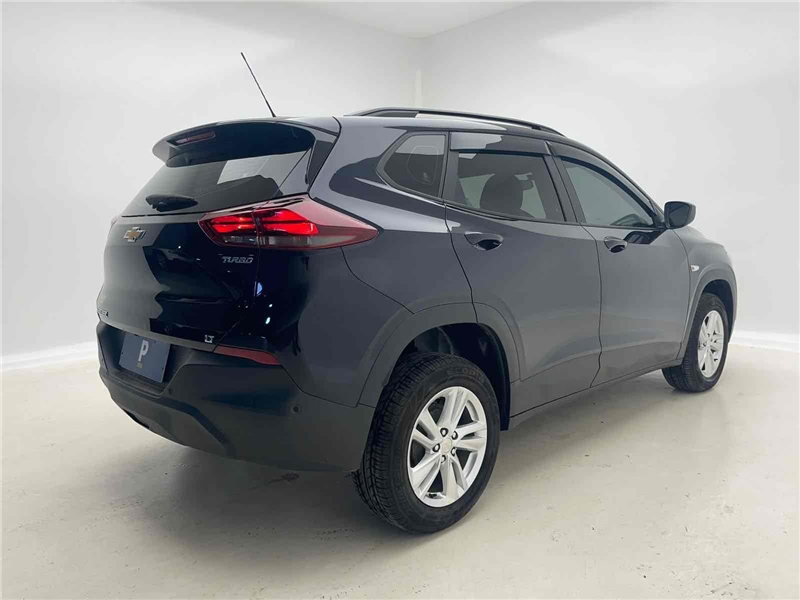 Foto do veículo CHEVROLET TRACKER 1.0 TURBO FLEX LT AUTOMÁTICO 2023 1.368 KM 114.900,00