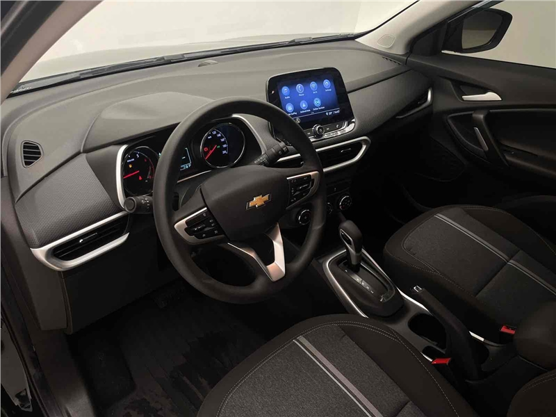 Foto do veículo CHEVROLET TRACKER 1.0 TURBO FLEX LT AUTOMÁTICO 2023 1.368 KM 114.900,00