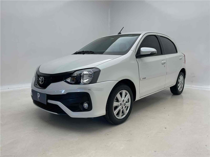 Foto do veículo TOYOTA ETIOS 1.5 X PLUS 16V FLEX 4P AUTOMÁTICO 2020 26.285 KM 69.900,00