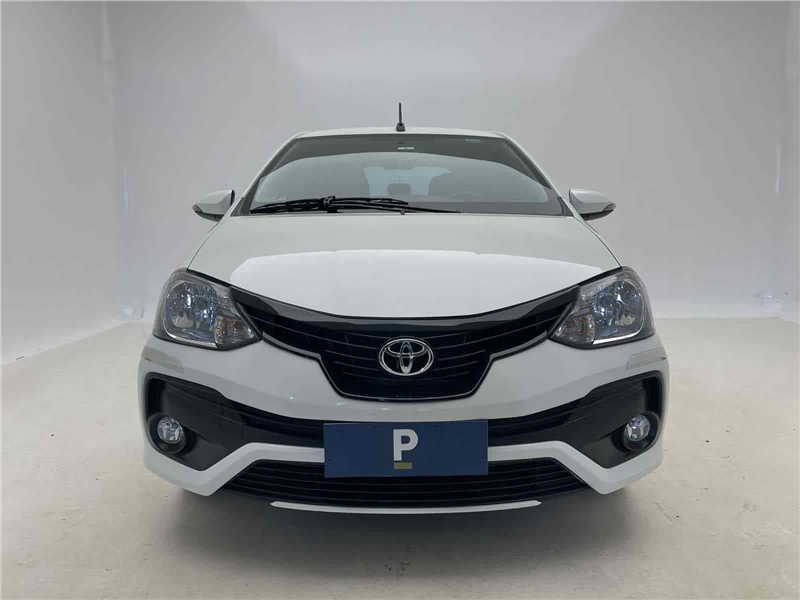 Foto do veículo TOYOTA ETIOS 1.5 X PLUS 16V FLEX 4P AUTOMÁTICO 2020 26.285 KM 69.900,00