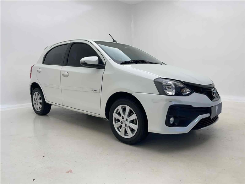 Foto do veículo TOYOTA ETIOS 1.5 X PLUS 16V FLEX 4P AUTOMÁTICO 2020 26.285 KM 69.900,00