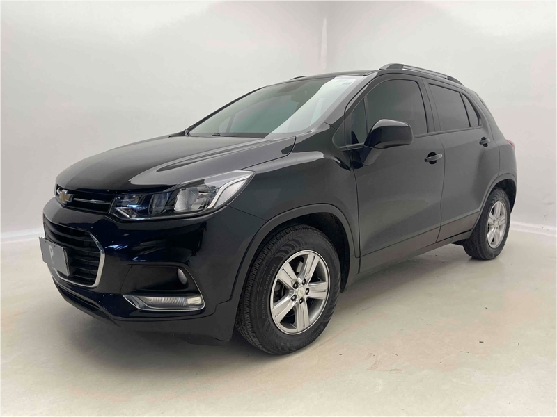 Foto do veículo CHEVROLET TRACKER 1.4 16V TURBO FLEX LT AUTOMÁTICO 2017 52.569 KM 74.900,00