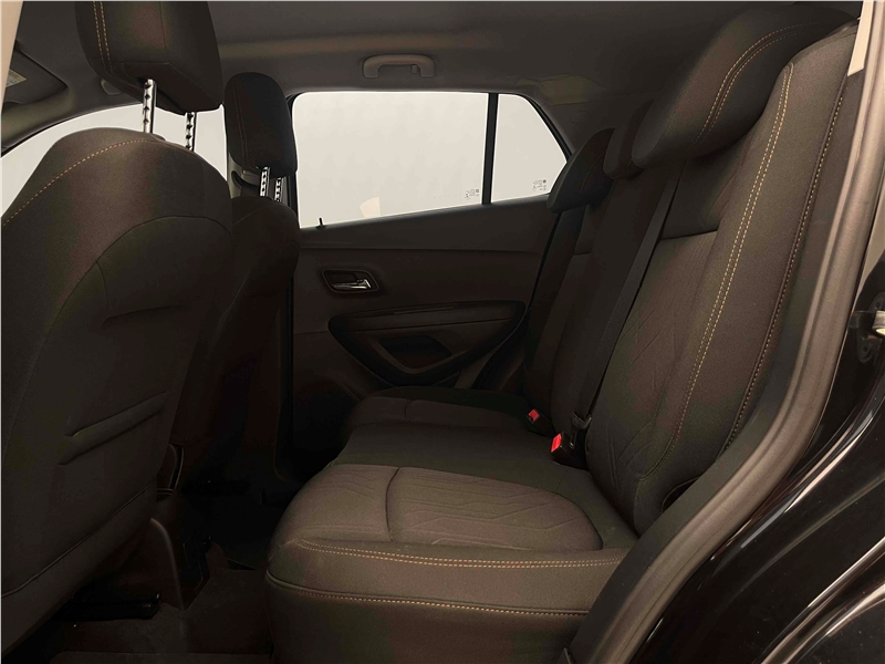 Foto do veículo CHEVROLET TRACKER 1.4 16V TURBO FLEX LT AUTOMÁTICO 2017 52.569 KM 74.900,00